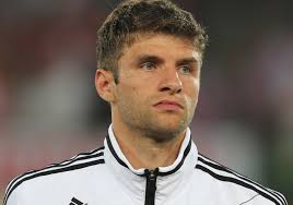 Thomas Müller: “Vamos a Brasil para competir por el título”. Thomas_Muller_Alemania. El volante está confiado en el potencial de Alemania, pero no quiere ... - Thomas_Muller_Alemania