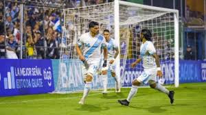 Guatemala se impone en duelo centroamericano en la Liga A