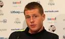 James McCarthy is confident of proving his worth at Everton ... - James-McCarthy-008