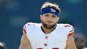 Giants' Skattebo apologizes for 'tasteless joke' on CTE, asthma