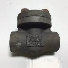 CHECK VALVES – Moses B. Glick