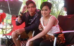 Adipati Dolken dan Eva Celia dikabarkan pacaran