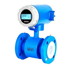 Flowmeter, Integrated Intelligent Electromagnetic Flow Meter ...