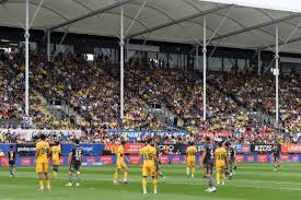 Wellington Phoenix farewell Canterbury sport's most atmospheric stadium at Addington