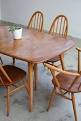 How to Restore an Ercol Table 