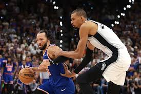 Trend Google: spurs - knicks