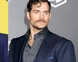 Image of Henry Cavill, most handsome man