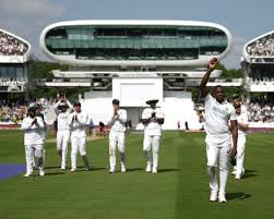 Starc leads Australia fightback after Rabada stars for South Africa on day one of WTC final