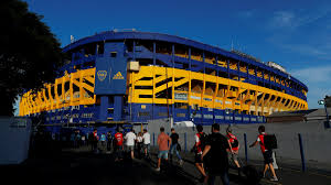 Boca Juniors avanza con la construcción de la cuarta bandeja de La Bombonera tras aprobación de la CNRT