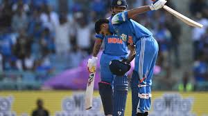 Gill, Kishan star as India thrash Afghanistan to clinch ODI series