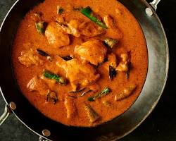 Image of Indian curry