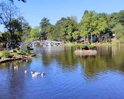 Image of Ward's Lake, Shillong