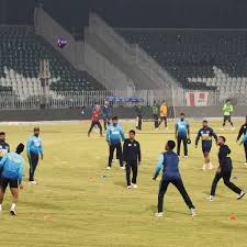 Pakistan beat Sri Lanka in second ODI as tour continues despite bombing