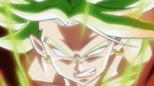 Image result for dragon ball super girl broly