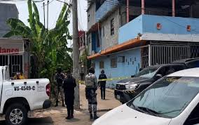 Doble tragedia sacude a Indeco, homicidio y fallecimiento por infarto