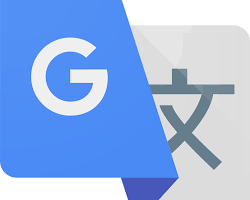 Image de Google Translate logo