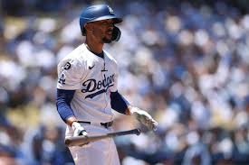 Mookie Betts Struggling