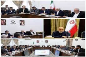 شرکت استاندار خوزستان در جلسه شورای عالی آب کشور