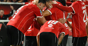 Independiente venció a Defensa y se afirma en zona de playoffs