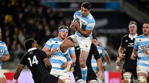 ¡Bomba en el Rugby! All Black revela su sueño Puma y enciende Córdoba - Imagen principal del artículo