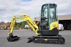 MINIESCAVATORE YANMAR VIO 20VPR in vendita o noleggio - Taf