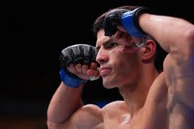 Islam Dulatov vs. Wellington Turman