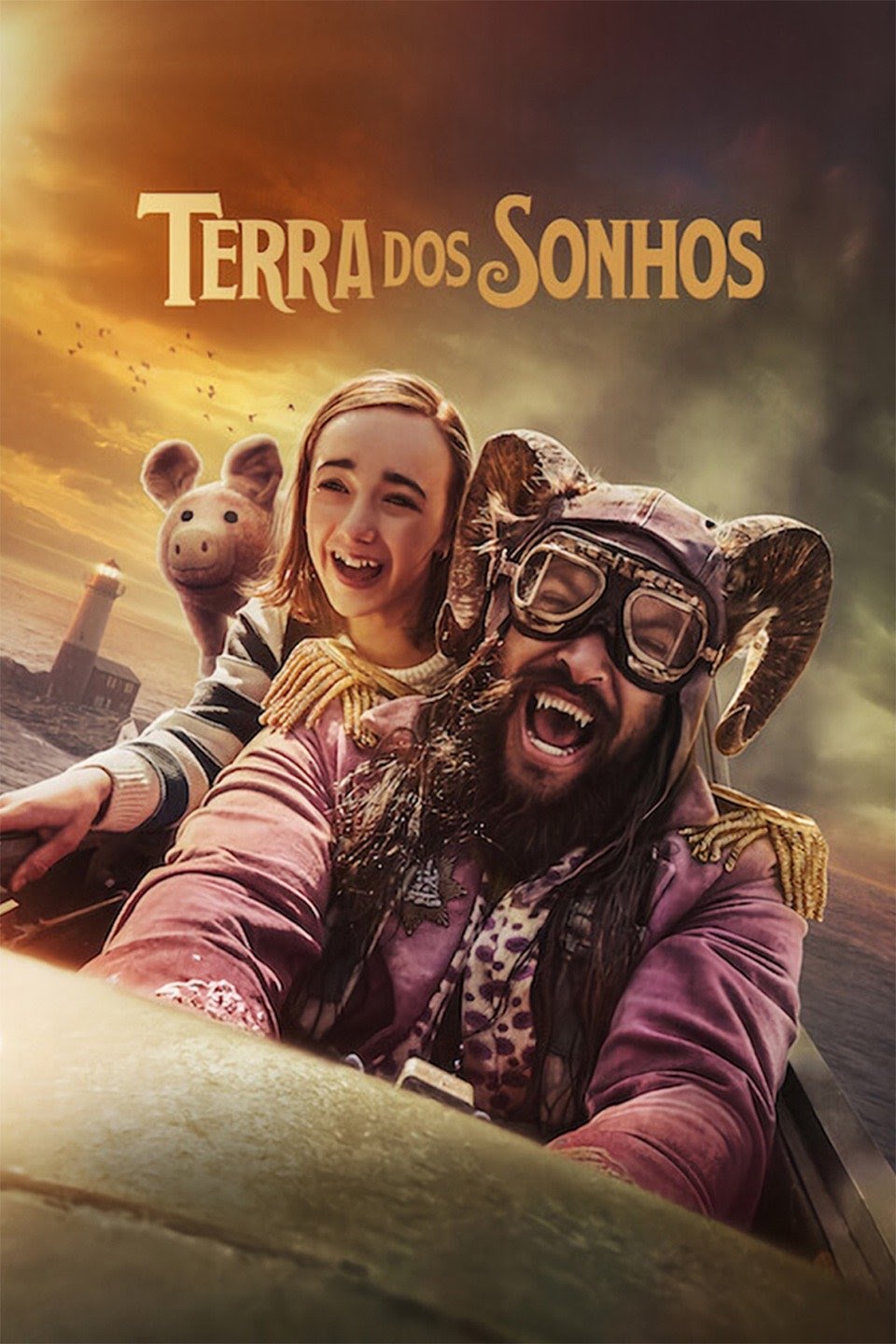 TERRA DOS sonhos