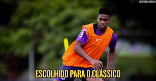 Meu Timão - News update