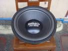 MMats DREADNAUT 15RMS Competition SPL Subwoofer