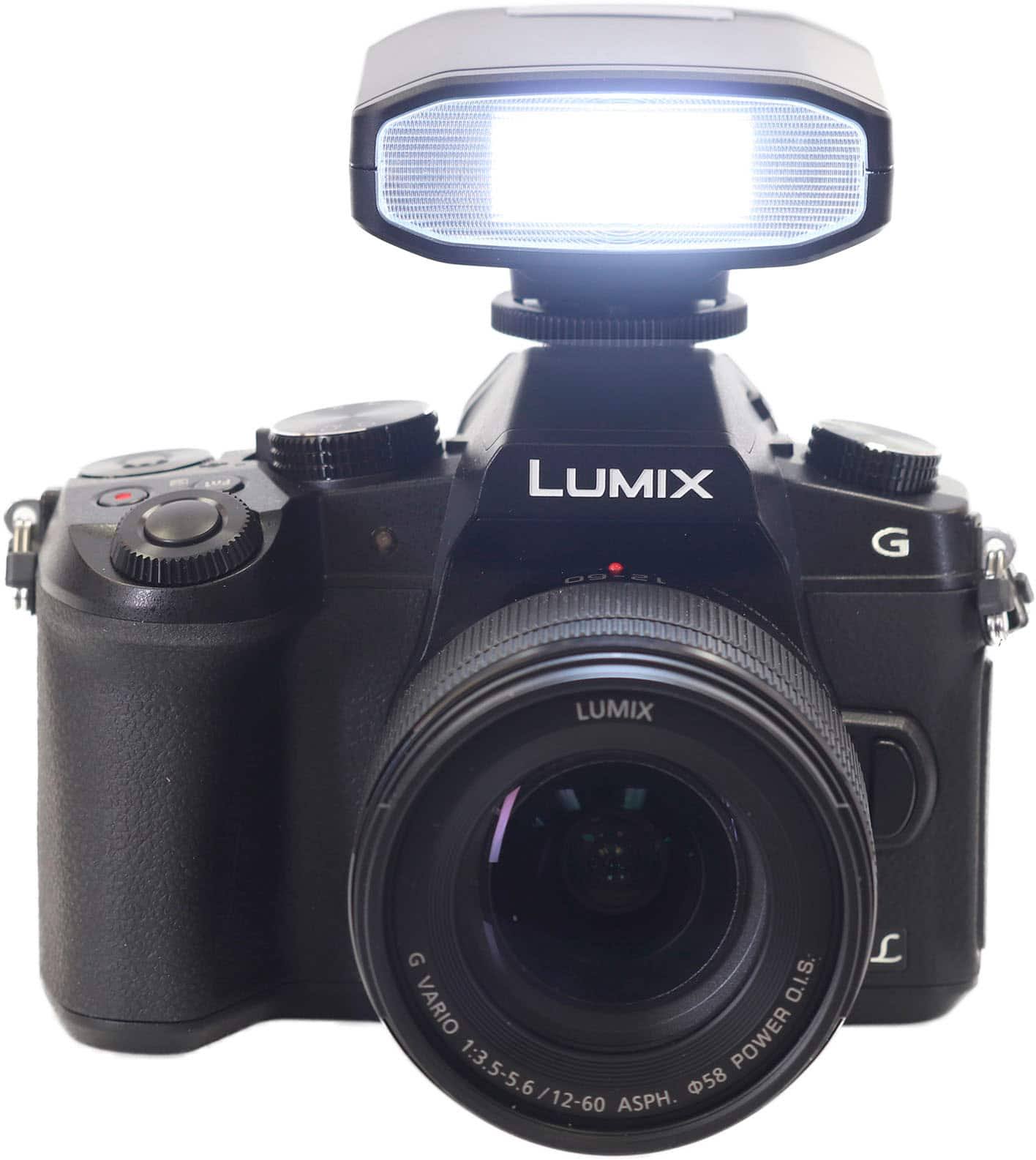 Sunpak df1200x Universal Mini Flash with Built-in Battery