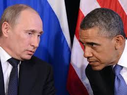 Ennio Di Nolfo - Obama_and_Putin