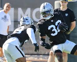 Lonnie Johnson to Make Raiders Debut + Broncos-Raiders Week 10 Inactives