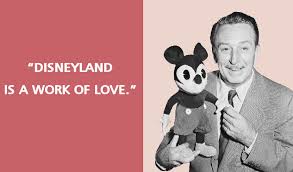 Walt Disney Quotes About Love. QuotesGram via Relatably.com