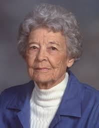 Funeral services will be held for Anna Louise Gage, 95, of Lindsay, at 2:00 p.m. on Monday, April 30, 2012, in the First Baptist Church in Lindsay, ... - gage-obit-pic-496x640