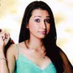 Chandana Sharma, the pretty lass from Star One&#39;s Yeh Dil Chahe More, is busy shooting back ... - chanda