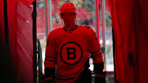 Bruins star forward finding his groove right before the playoffs was a must