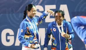 Meet Tenny Madis, PH’s No. 2 female player behind Alex Eala