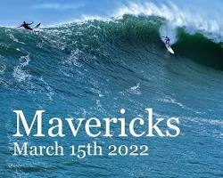 Image of Mavericks big wave