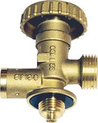 Gas valves