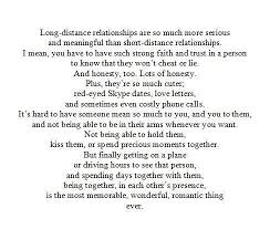 Long Distance Love Quotes. QuotesGram via Relatably.com