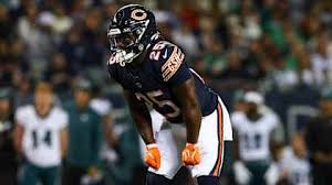 Week 7 Thursday night inactives: New England Patriots at Chicago Bears