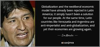 TOP 25 QUOTES BY EVO MORALES (of 98) | A-Z Quotes via Relatably.com