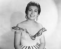 Image of Lola Beltrán, Mexican singer