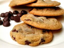 Resultado de imagem para cookies de chocolate