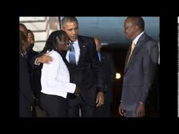 Image result for images of obama's trip to kenya 2015