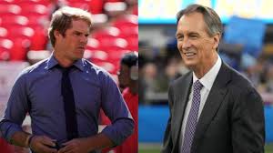 Cris Collinsworth's Reported Contract Extension Is Bad News for Greg Olsen 
Fans