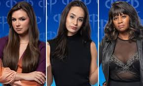 Quem sai hoje da Casa do Patrão? Parcial atualizada da enquete aponta grande rejeição na votação entre Bianca, Luiza ou Sheila