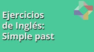 Resultado de imagen para past simple