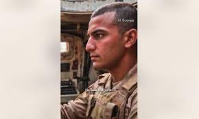 مطلعناش إلا لما جبنا حقه.. المتحدث العسكري ينشر فيلماً وثائقياً عن بطولات الشهيد «أبانوب» (فيديو)