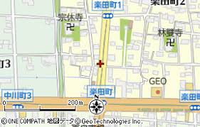 Image result for 楽田町